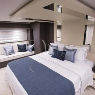 Master cabin