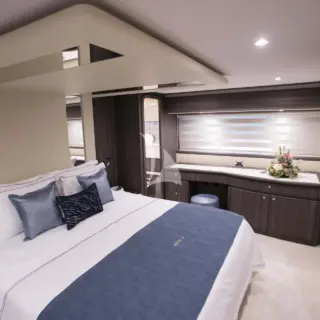 Master cabin other view