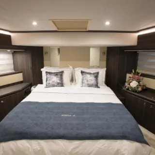 VIP cabin