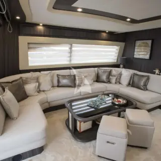 Salon sofa