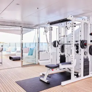 Sundeck Gym