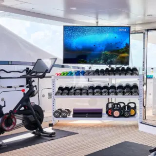 Sundeck Gym