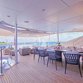Bridge Deck Aft