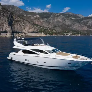 M/Y LADY YOUSRA Profile 2