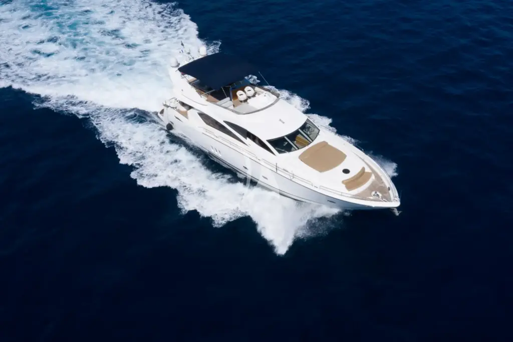  M/Y LADY YOUSRA Profile 1
