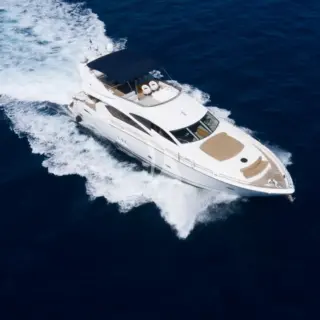 M/Y LADY YOUSRA Profile 1
