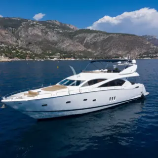 M/Y LADY YOUSRA Profile