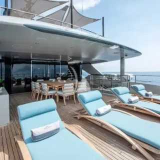 Sunloungers
