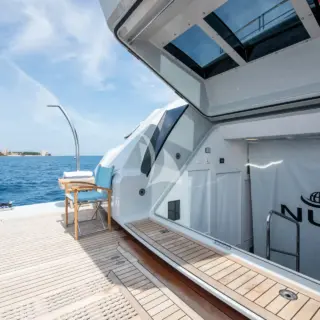 Swim platform