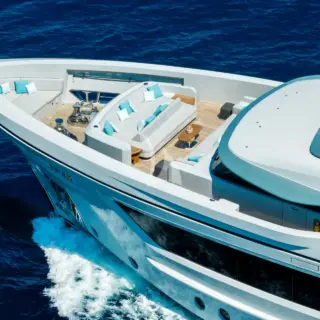 Forward Deck