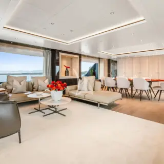Main salon