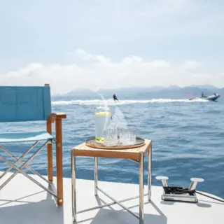 Swim platform