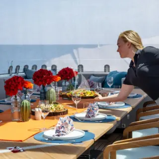 Dining lifestyle