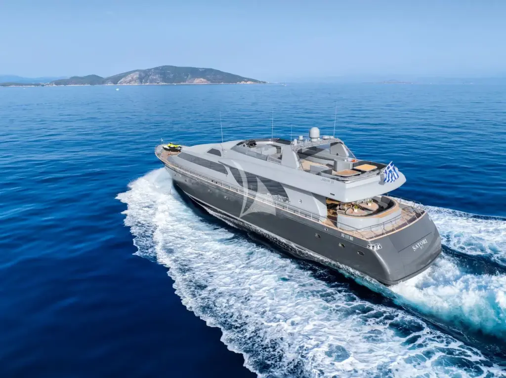 SATORI - Cruising (3)