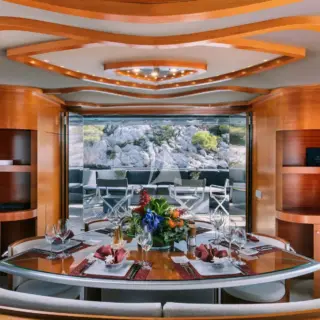 Formal dining