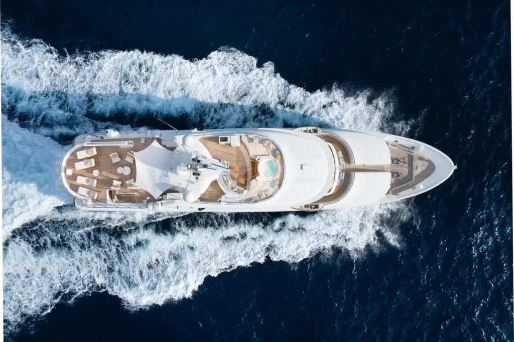 O'LION - Large view dynamic cruising