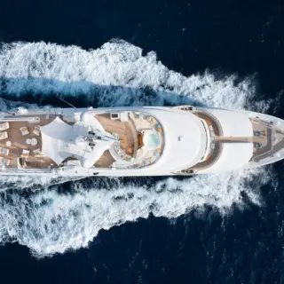 Large view dynamic cruising