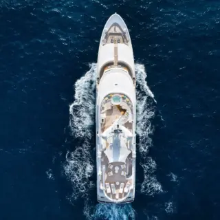 Large aerian view