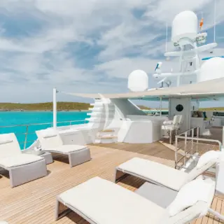 NEVER ENOUGH - Sun Deck 