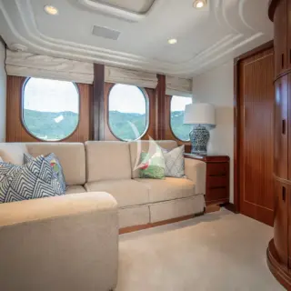 Master Stateroom Lounge