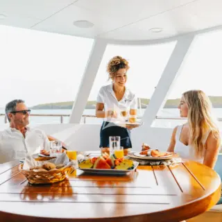 NEVER ENOUGH - Main Aft Deck 