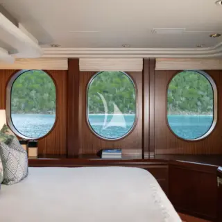 On-Deck Master Stateroom