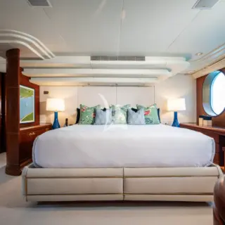 On-Deck Master Stateroom