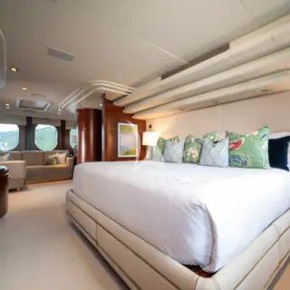 On-Deck Master Stateroom