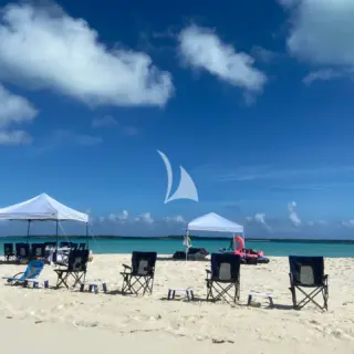 Beach Setup