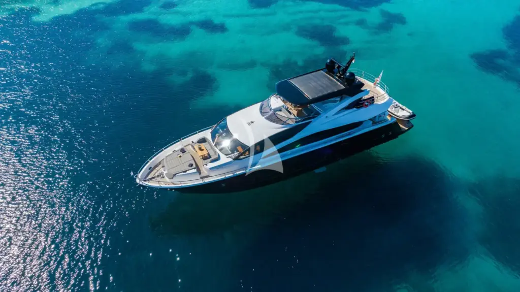 BLACK MAMBA - Aerial