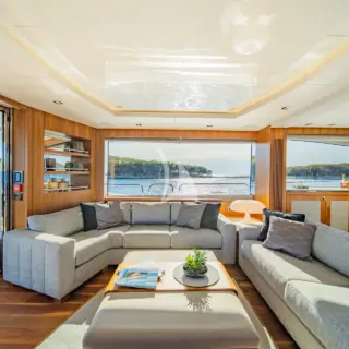 Main Deck Salon
