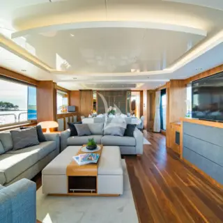 Main Deck Salon