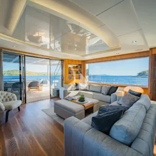 Main Deck Salon
