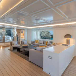 Main salon