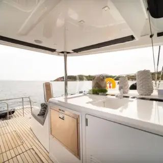 Aft Deck