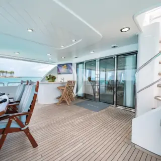 Aft Deck