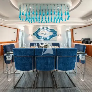Main Salon Dining