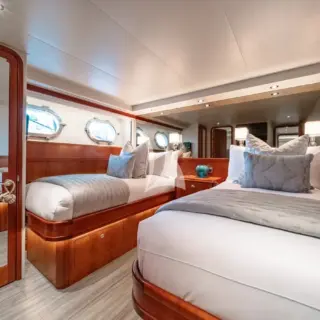 Port Twin Stateroom (Convertible)