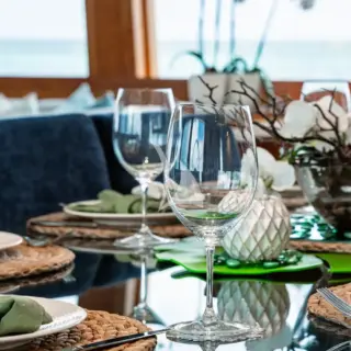 Main Salon Dining