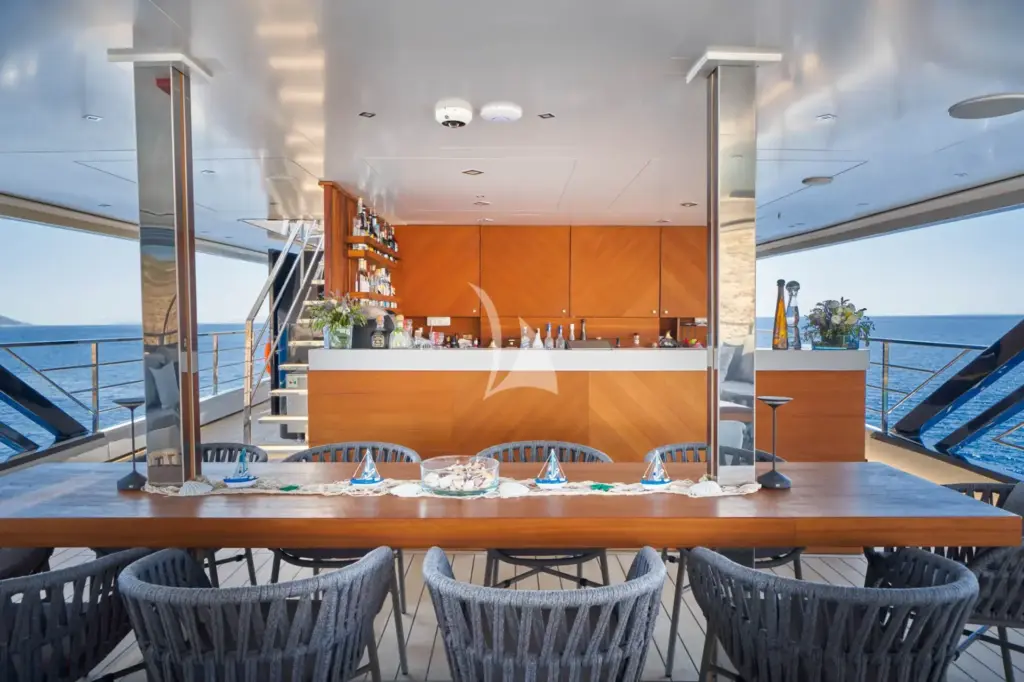 ARGO - Bar @ Bridge Deck