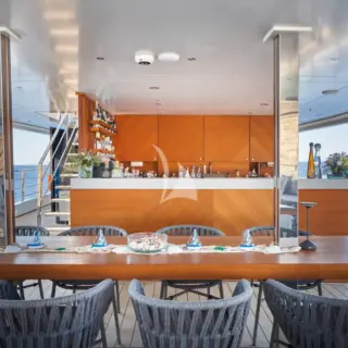 Bar @ Bridge Deck