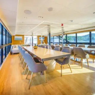 Interior Dining