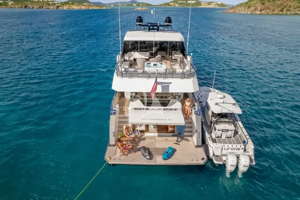 CHILLAXIN Beach Club