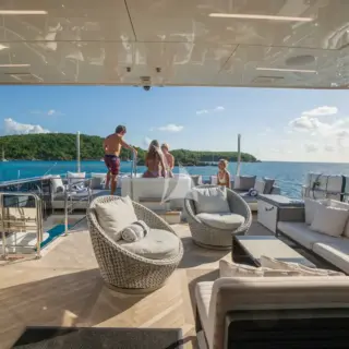 Bridge Deck Aft