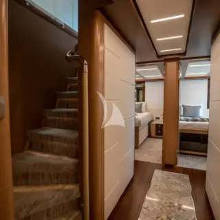 Guest Stateroom Foyer