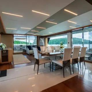 Formal Dining