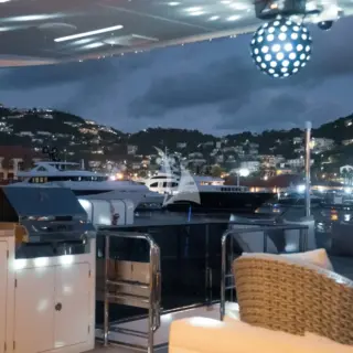 CHILLAXIN disco nights!