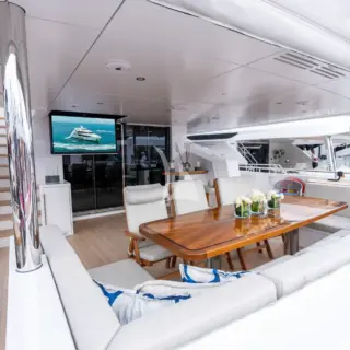 Aft Deck