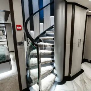 Guest Area Foyer