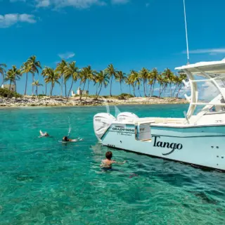 ROMEO FOXTROT - Snorkeling